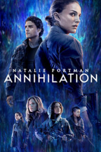 Day 1 of my Moviepass- Movie #1 Annihilation