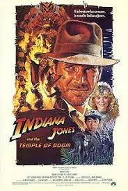 Day 84 of my Moviepass- Movie #84 Indiana Jones and the Temple of Doom