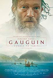 Day 133 of my Moviepass- Movie #133 Gauguin: Voyage de Tahiti