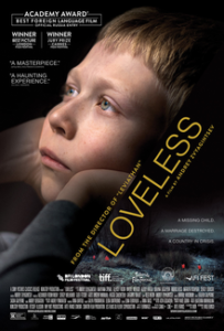 Day 43 of my Moviepass- Movie #43 Loveless