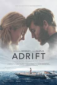 Day 79 of my Moviepass- Movie #79 Adrift