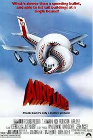 Day 90 of my Moviepass- Movie #90 Airplane