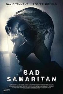 Day 51 of my Moviepass- Movie #51 Bad Samaritan