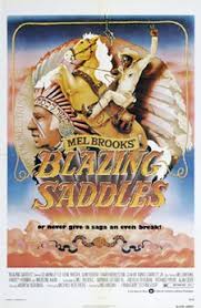 Day 83 of my Moviepass- Movie #83 Blazing Saddles