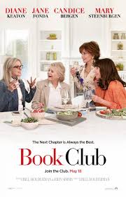 Day 65 of my Moviepass- Movie #65 Book Club