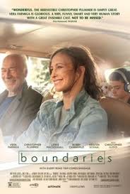 Day 101 of my Moviepass- Movie #101 Boundaries