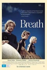 Day 88 of my Moviepass- Movie #88 Breath