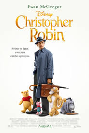 Day 144 of my Moviepass- Movie # 141 Christopher Robin