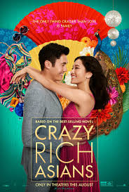 Day 165 of my Moviepass- Movie # 147 Crazy Rich Asians