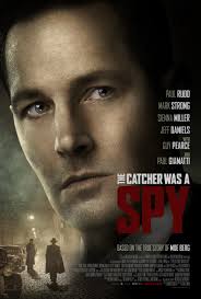 Day 100 of my Moviepass- Movie #100 The Catcher Was A Spy