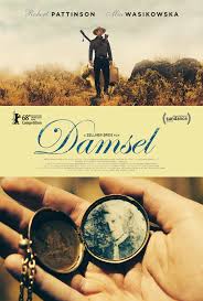 Day 108 of my Moviepass- Movie #108 Damsel