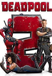 Day 64 of my Moviepass- Movie #64 Deadpool 2