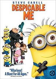 Day 78 of my Moviepass- Movie #78 Despicable Me