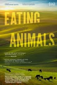 Day 126 of my Moviepass- Movie #126 Eating Animals