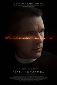 Day 73 of my Moviepass- Movie #73 First Reformed