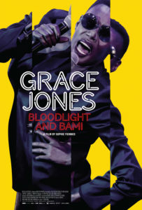 Day 47 of my Moviepass- Movie #47 Grace Jones: Bloodlight and Bami