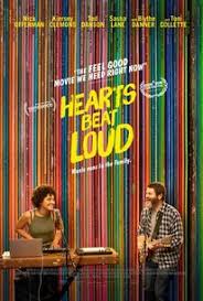 Day 94 of my Moviepass- Movie #94 Hearts Beat Loud