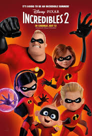 Day 97 of my Moviepass- Movie #97 Incredibles 2