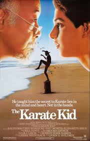 Day 146 of my Moviepass- Movie # 143 The Karate Kid