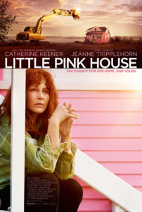 Day 41 of my Moviepass- Movie #41 Little Pink House