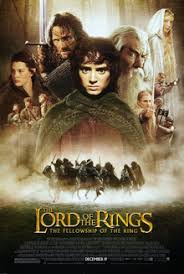 Day 119 of my Moviepass- Movie #119 Lord Of The Rings: The Fellowship Of The Ring