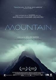 Day 81 of my Moviepass- Movie #81 Mountain