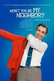 Day 93 of my Moviepass- Movie #93 Won’t You Be My Neighbor