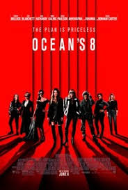 Day 89 of my Moviepass- Movie #89 Oceans 8