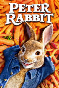 Day 40 of my Moviepass- Movie #40 Peter Rabbit