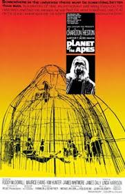 Day 174 of my Moviepass- Movie # 149 Planet Of The Apes