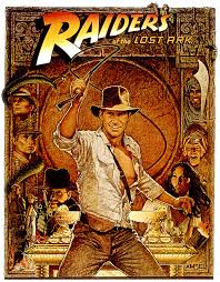 Day 118 of my Moviepass- Movie #118 Raiders Of The Lost Ark