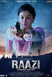 Day 63 of my Moviepass- Movie #63 Razzi