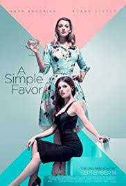 Watched Movie #150 A Simple Favor