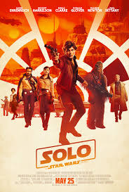 Day 75 of my Moviepass- Movie #75 Solo A Star Wars Story