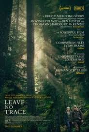 Day 115 of my Moviepass- Movie #115 Leave No Trace