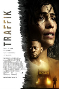 Day 36 of my Moviepass- Movie #36 Traffik