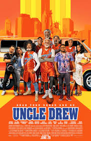 Day 107 of my Moviepass- Movie #107 Uncle Drew