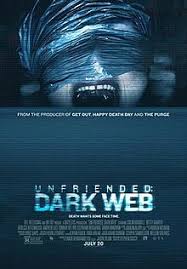 Day 128 of my Moviepass- Movie #128 Unfriended: The Dark Web