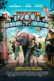 Day 87 of my Moviepass- Movie #87 Zoo