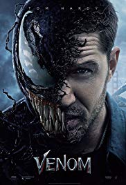 Watched Movie #152 Venom