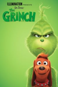 Watched movie #156 The Grinch