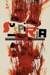 Watched Movie #155 Suspiria