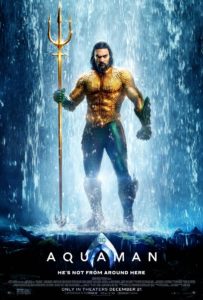 Watched Movie #159 Aquaman