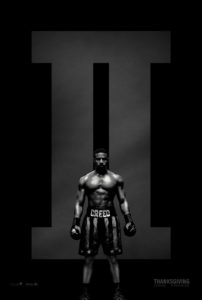 Watched Movie # 158 Creed 2