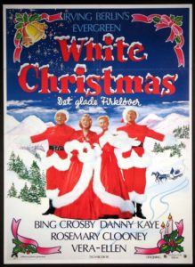 Watched movie #157 White Christmas