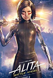 Watched Movie #165 Alita: Battle Angel