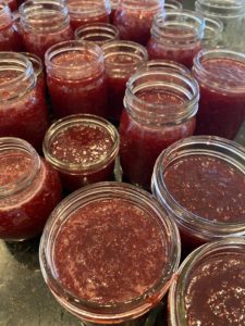 Grandma’s Strawberry Jam